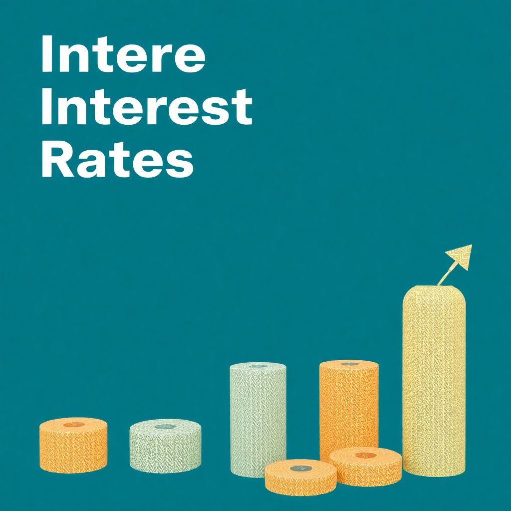 Процентные ставки: как они влияют на ваш кредит и сбережения