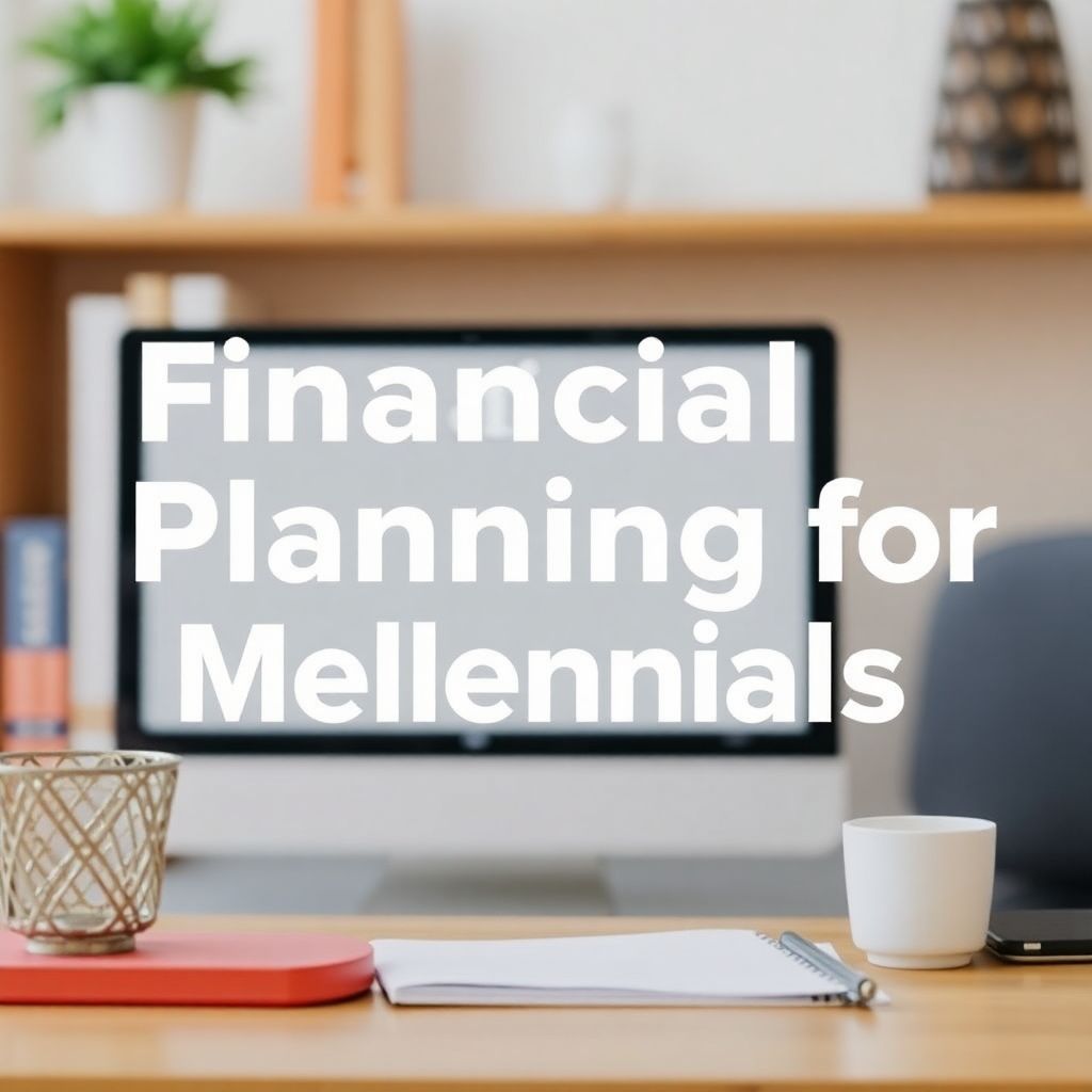Финансовое планирование для миллениалов: как построить долгосрочное благосостояние