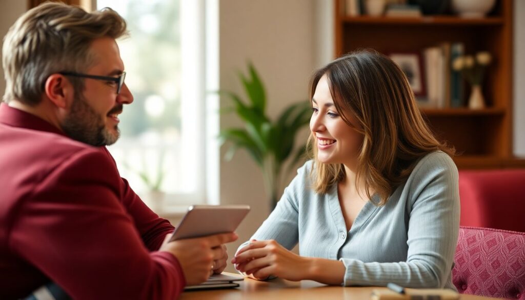 Budgeting for Couples: Aligning Goals and Finances for a Stronger Relationship - иллюстрация