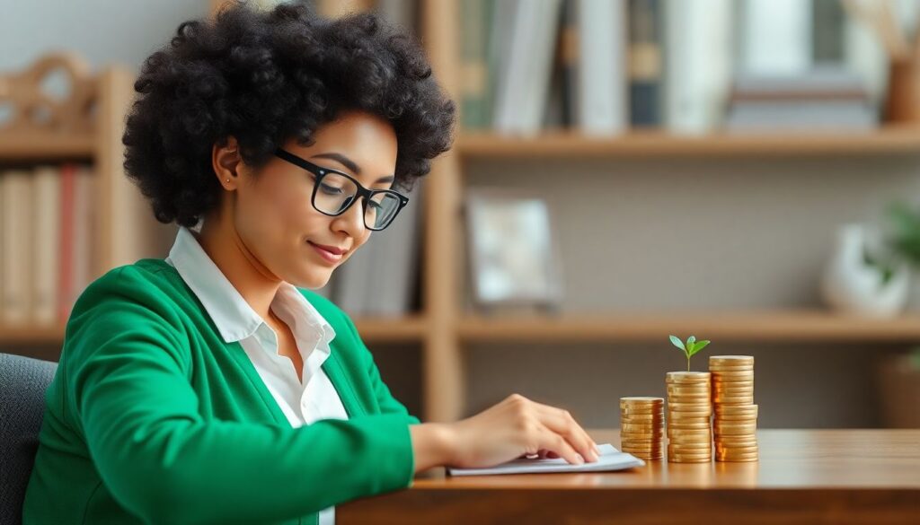 Automatic Savings Plans: How to Set and Stick to Goals - иллюстрация