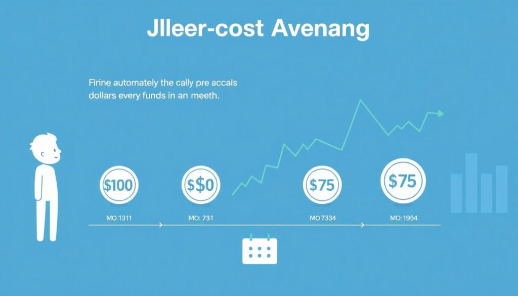 What Is Dollar-Cost Averaging and How It Works - иллюстрация