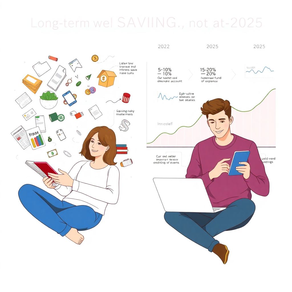 How to build wealth through consistent saving and smart money habits