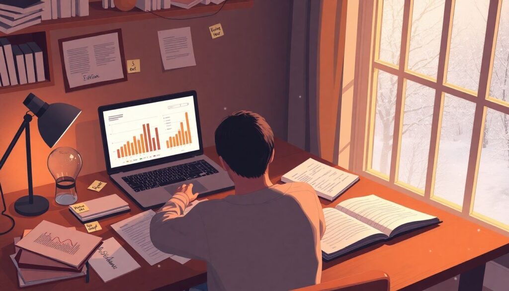 Budgeting for a New Year: Reset Your Finances - иллюстрация