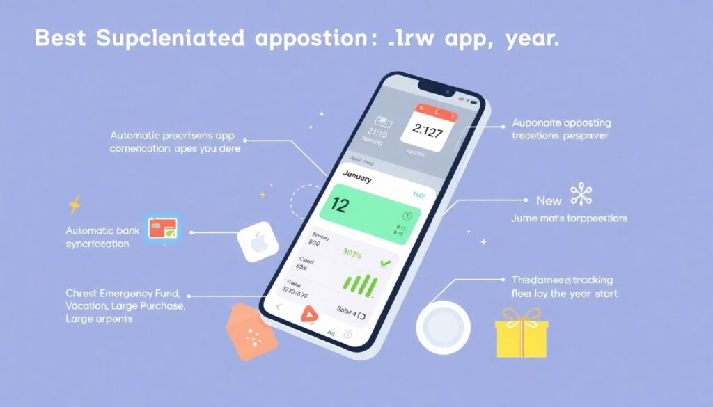 Budgeting for a New Year: Reset Your Finances - иллюстрация