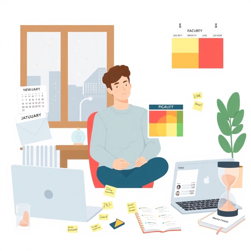 Budgeting for a new year: reset your finances and start the year strong