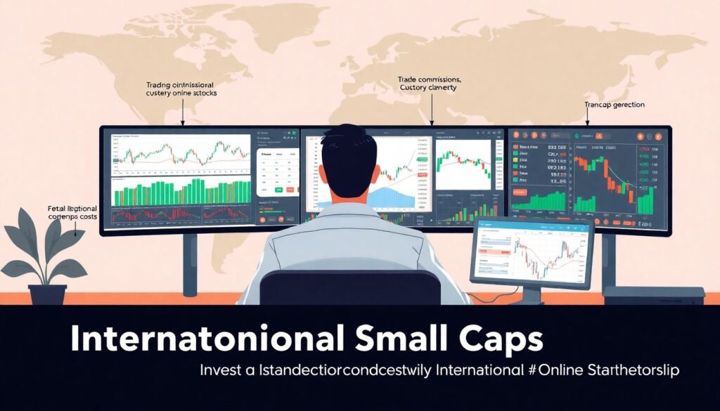 Investing in Global Small-Cap Stocks: An Accessible Start - иллюстрация