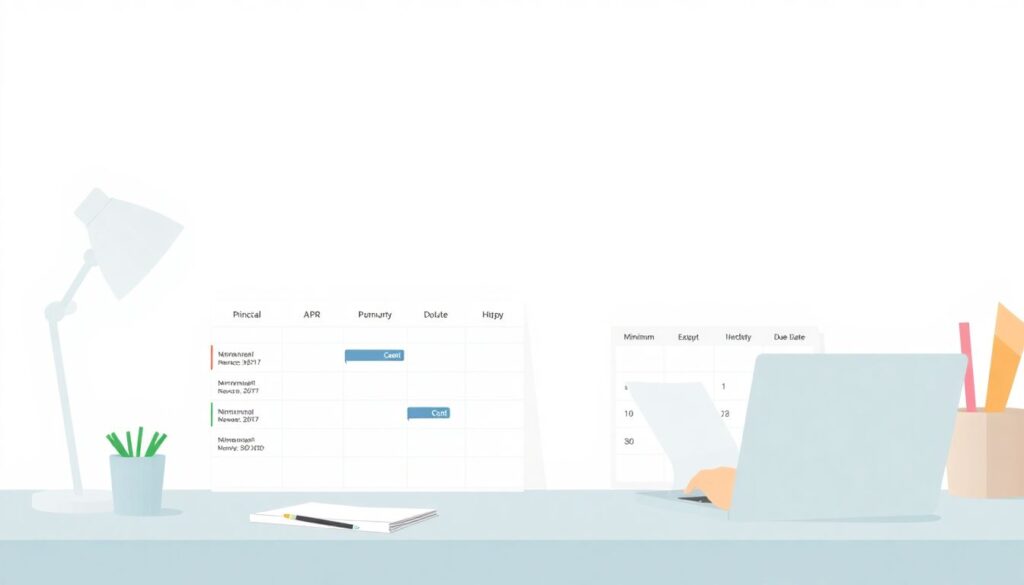 How to Build a Debt Payoff Momentum Calendar - иллюстрация