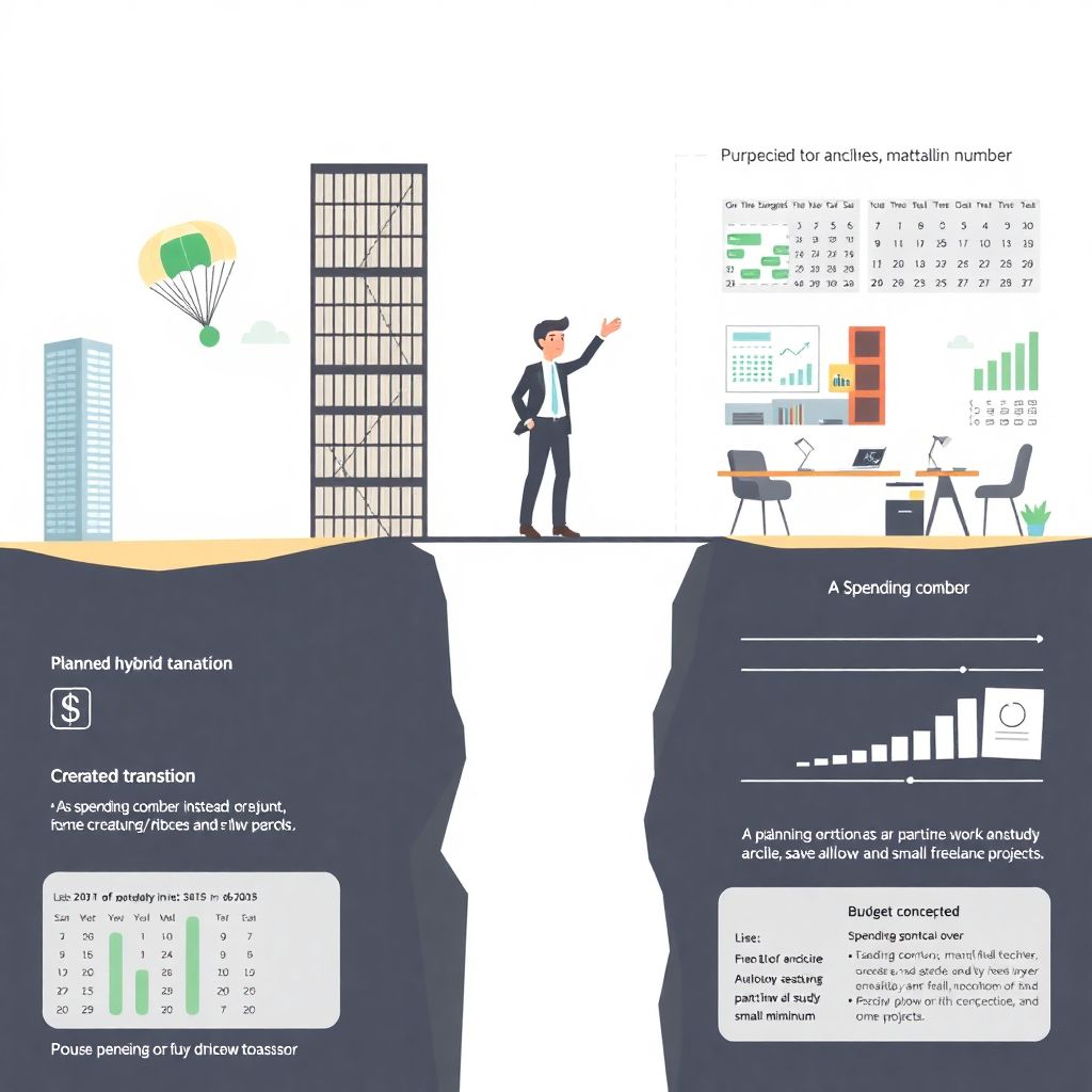 Budgeting for career changes: smart financial planning for job transitions