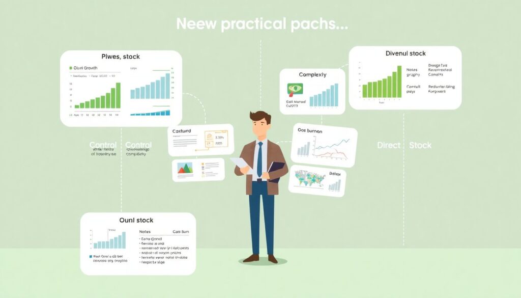 Investing in Cannabis Stocks: A Cautious Beginner’s Guide - иллюстрация