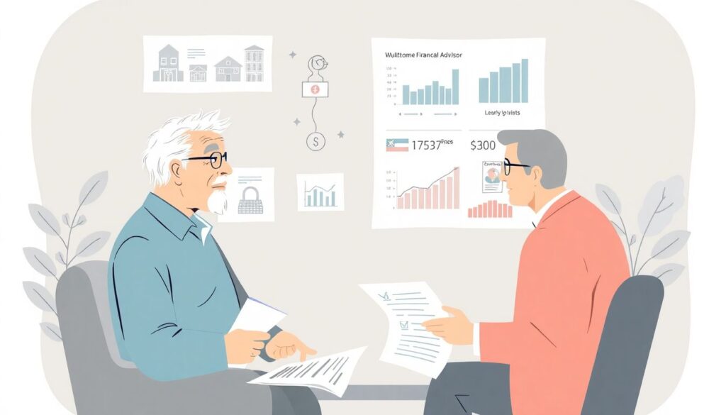 Personal Finance for Retirees: Staying Independent and Secure - иллюстрация