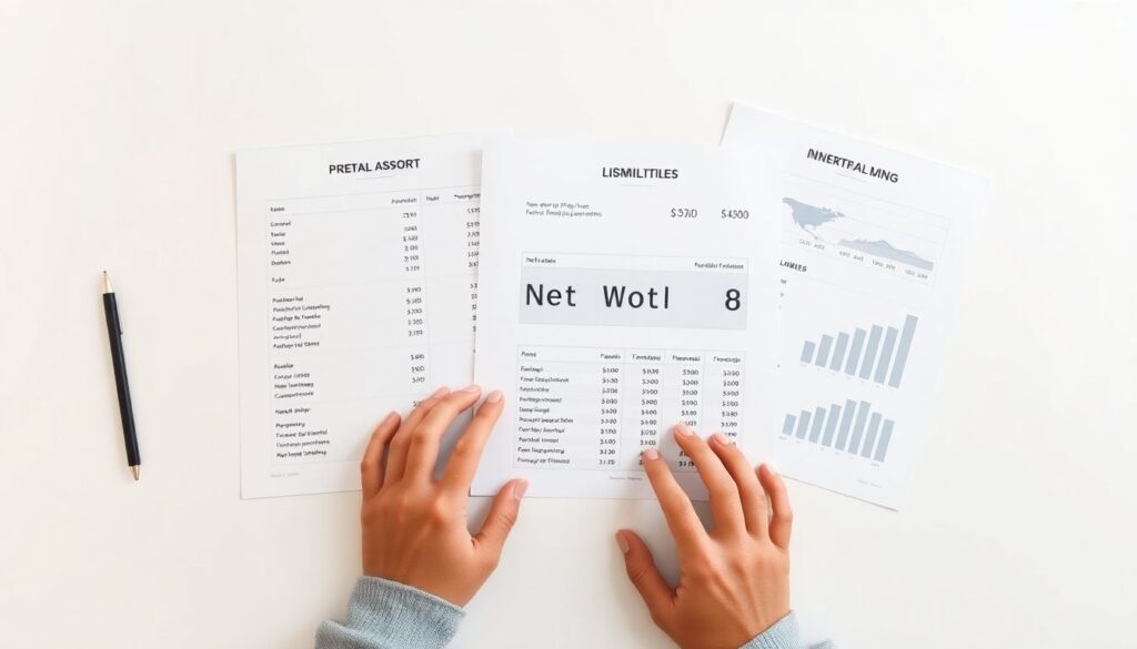 How to Create a Personal Financial Statement for Clarity - иллюстрация