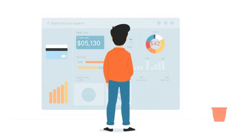 How to Create a Personal Financial Statement for Clarity - иллюстрация