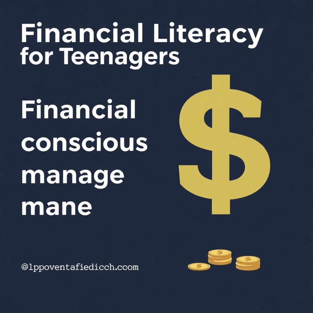 Финансовая грамотность для подростков: как сформировать правильные денежные привычки