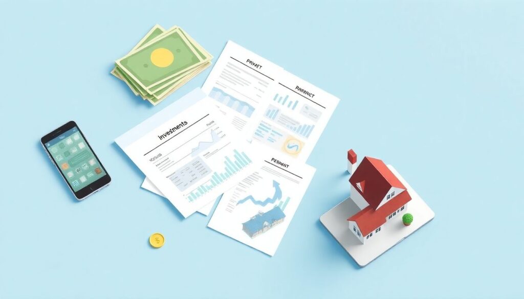 How to Create a Personal Financial Statement for Clarity - иллюстрация