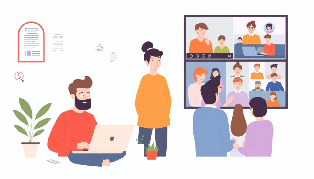 The Beginner’s Guide to Tax Credits and Deductions - иллюстрация