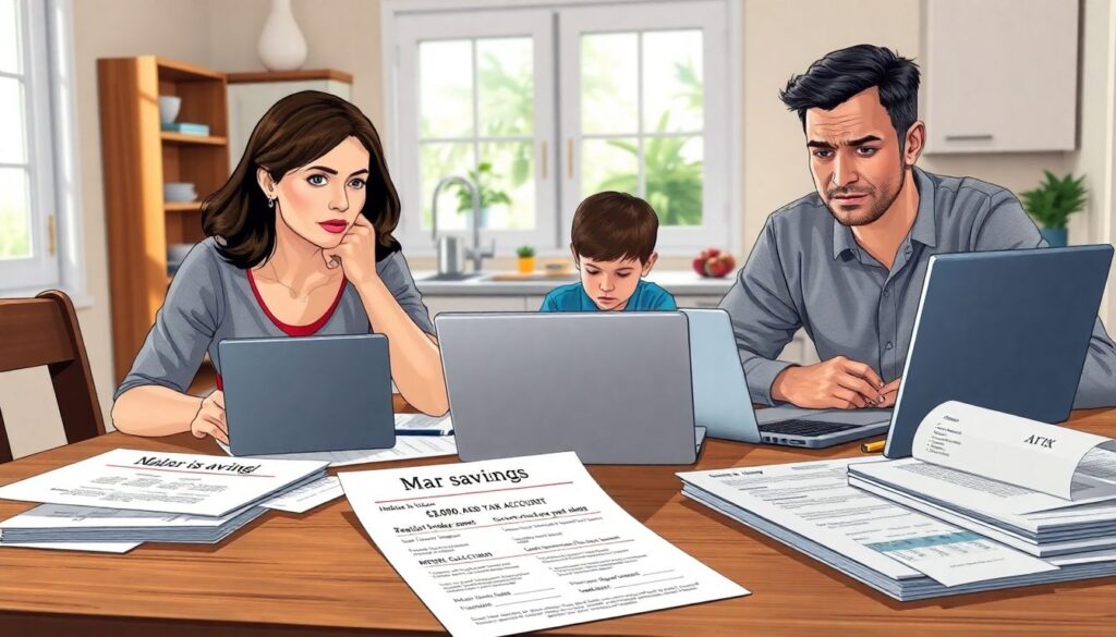 Financial Planning for Parents of Children with Special Needs - иллюстрация