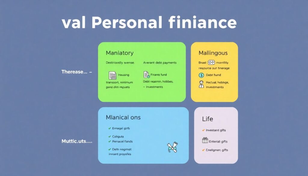 How to Use a Spending Plan to Achieve Financial Freedom - иллюстрация