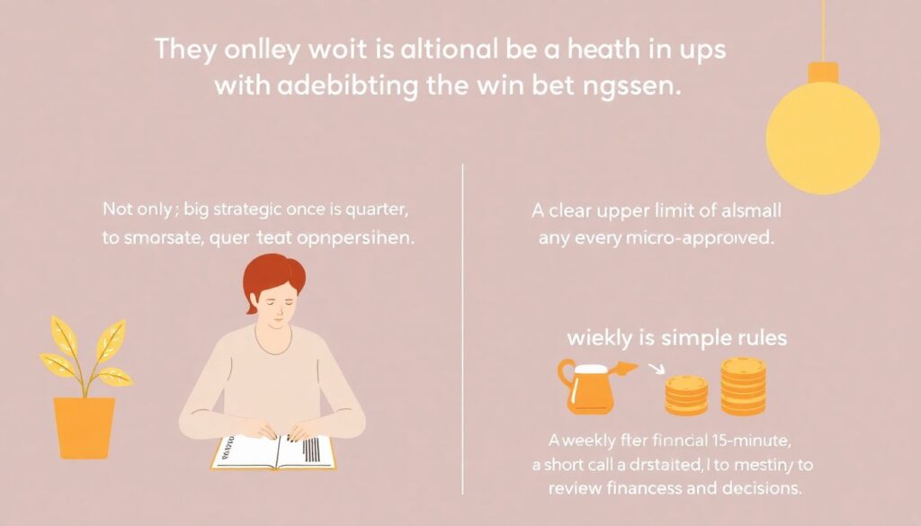 Debt Management for Couples: Coordinating Payoff Goals - иллюстрация