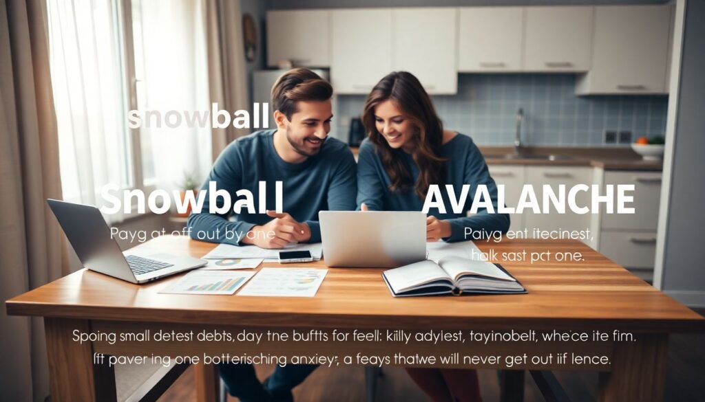 Debt Management for Couples: Coordinating Payoff Goals - иллюстрация