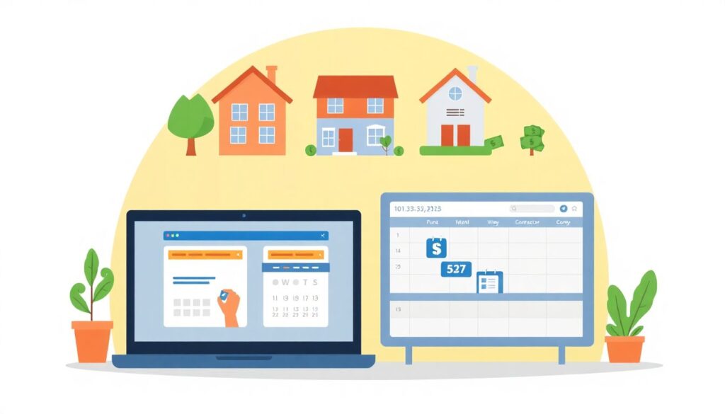 Budgeting for a Second Home: Finance and Manage Multiple Properties - иллюстрация