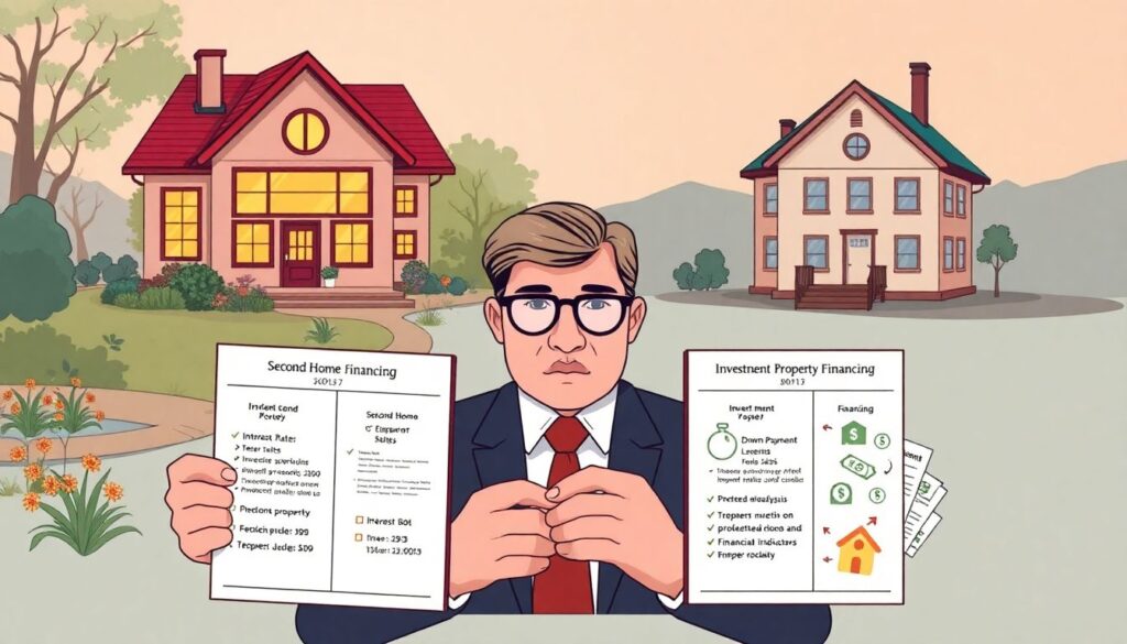 Budgeting for a Second Home: Finance and Manage Multiple Properties - иллюстрация