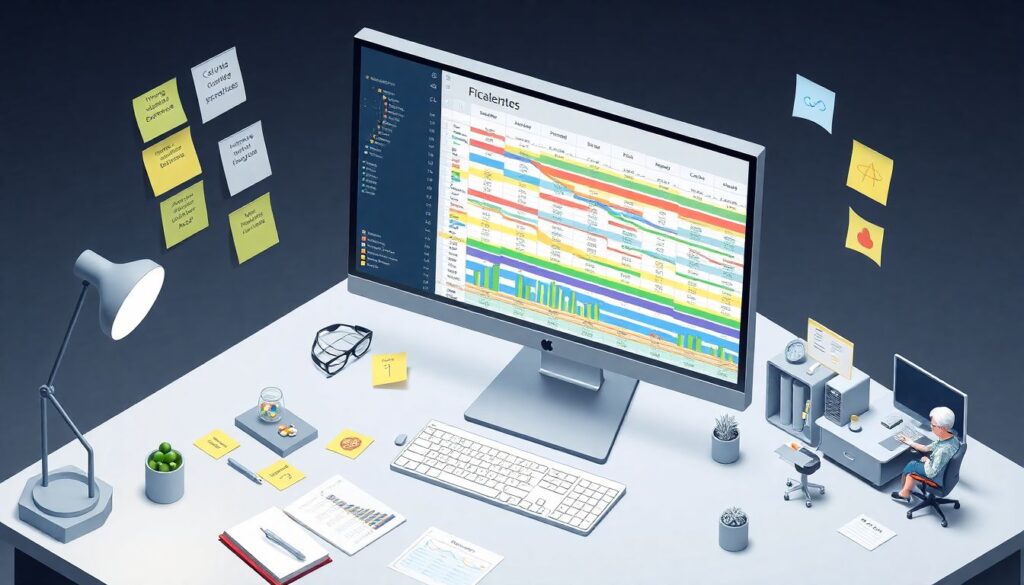 Financial Planning for Early Retirement: A Practical Blueprint - иллюстрация