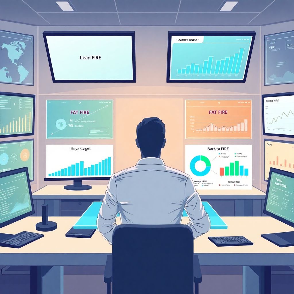 Financial planning for early retirement: practical blueprint to retire early