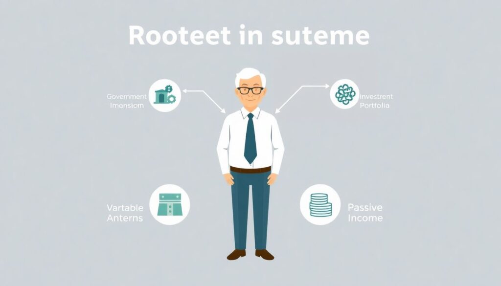 How to Build a Retirement Plan That Withstands Market Volatility - иллюстрация