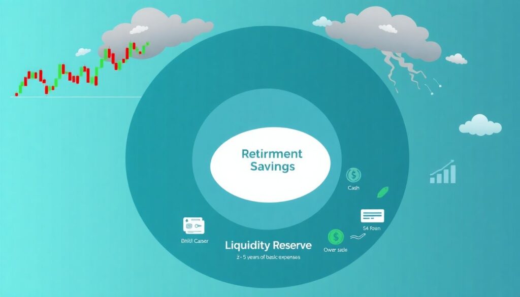 How to Build a Retirement Plan That Withstands Market Volatility - иллюстрация