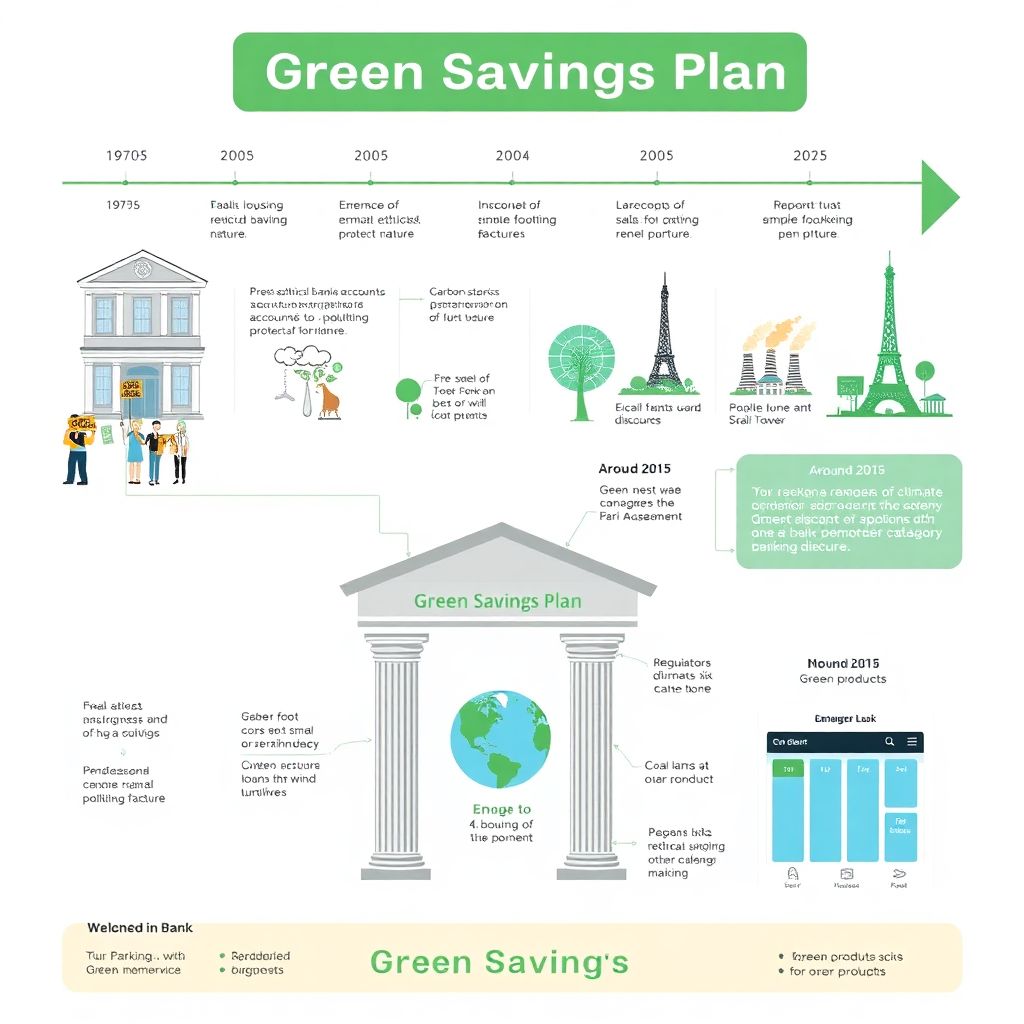 Saving for a sustainable future: build your green savings plan for long‑term impact