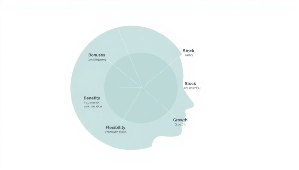 Practical Guide to Negotiating Salary for Better Financial Health - иллюстрация