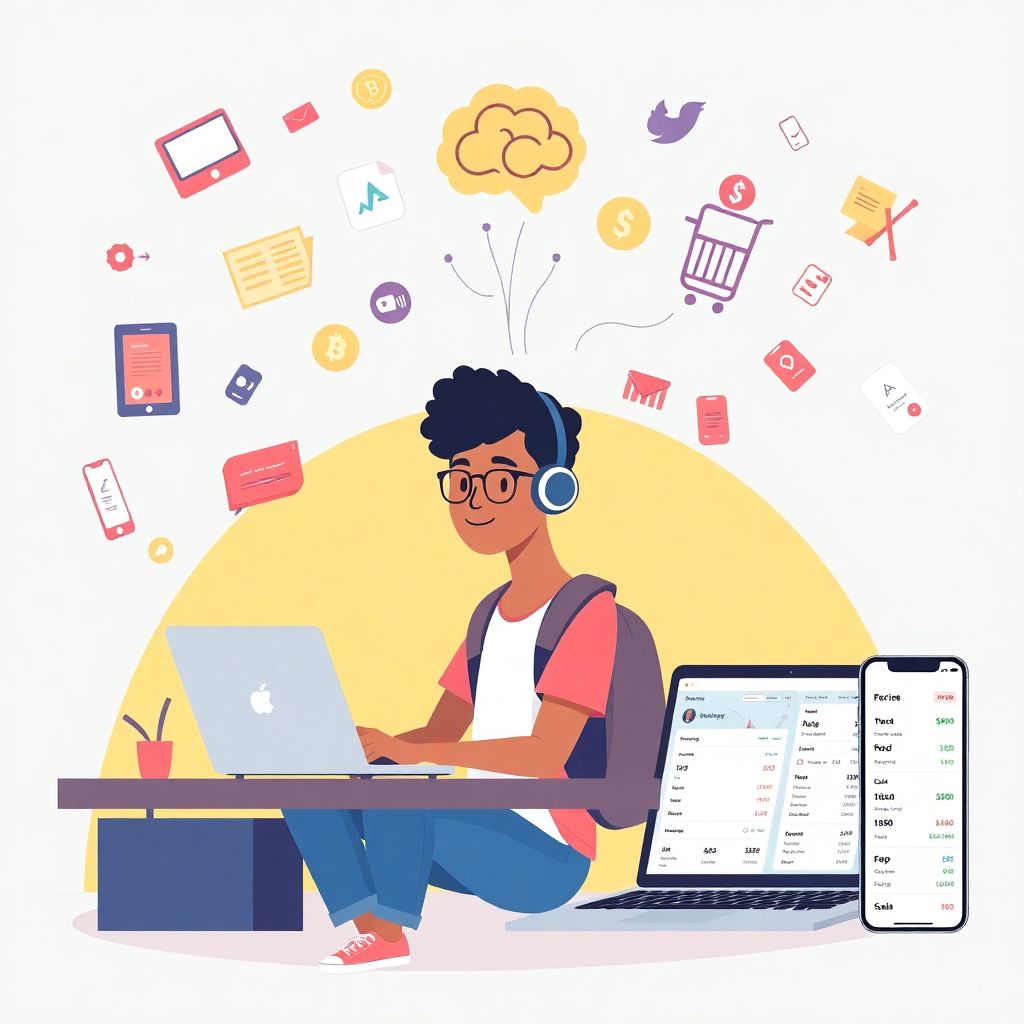 How to create a student budget that keeps you sane and in control of your money