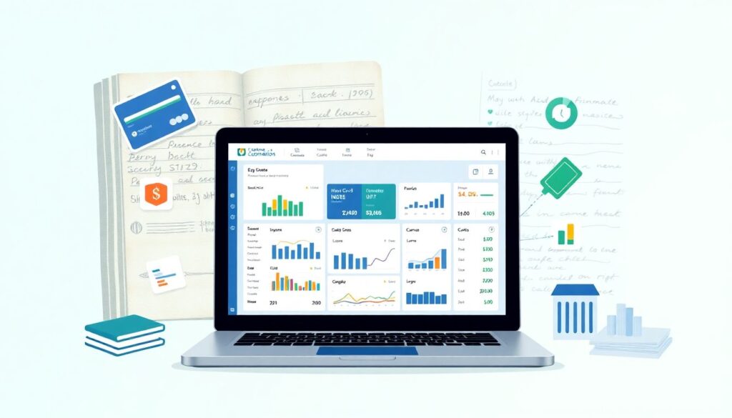 How to Use Tech Tools to Automate Your Personal Finances - иллюстрация