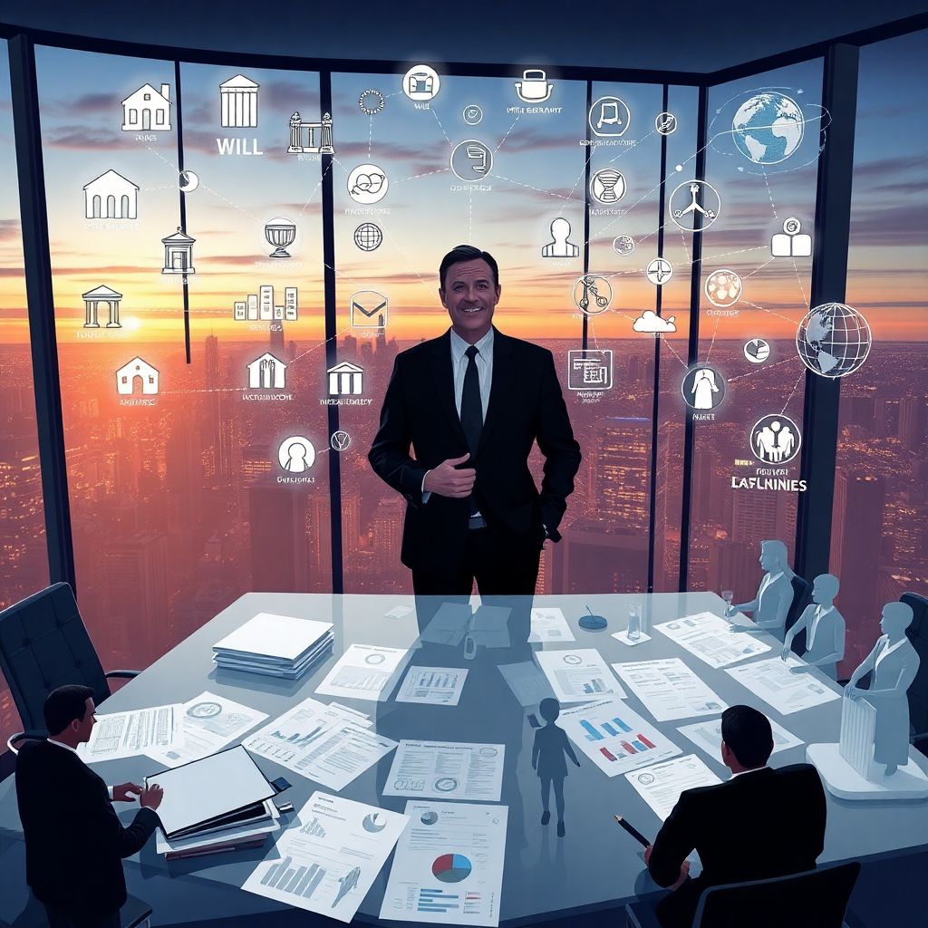 Estate planning essentials for busy executives: key strategies to protect assets