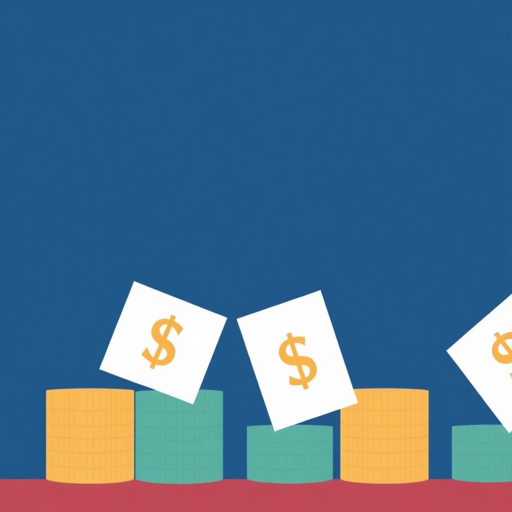 Бюджетирование при нестабильном доходе для финансовой стабильности в трудные времена