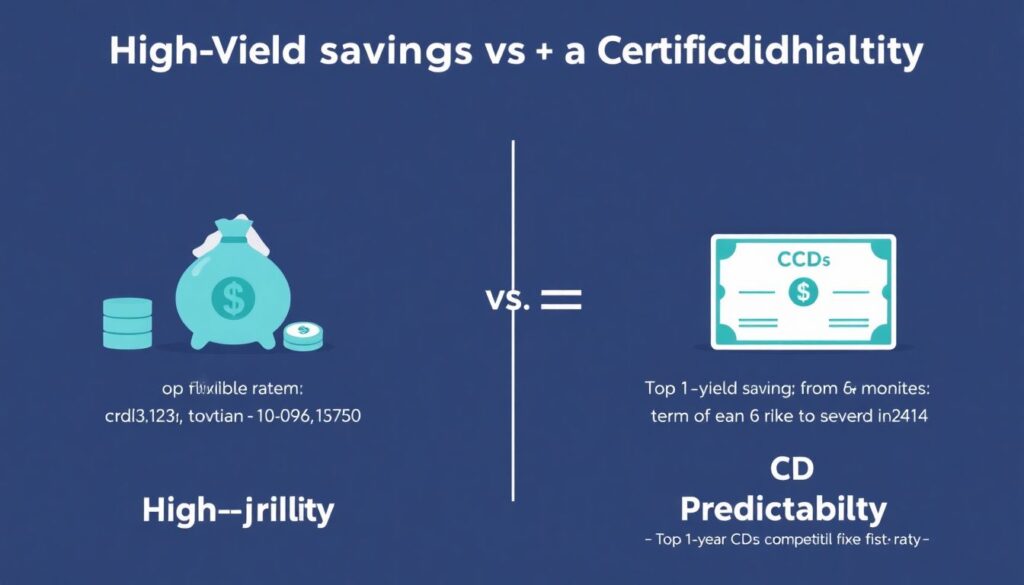 Investing in High-Yield Savings Accounts: Pros and Cons - иллюстрация