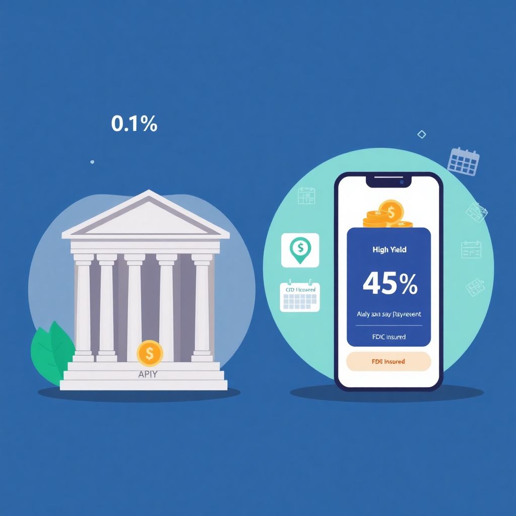 Investing in high-yield savings accounts: pros and cons for growing your money