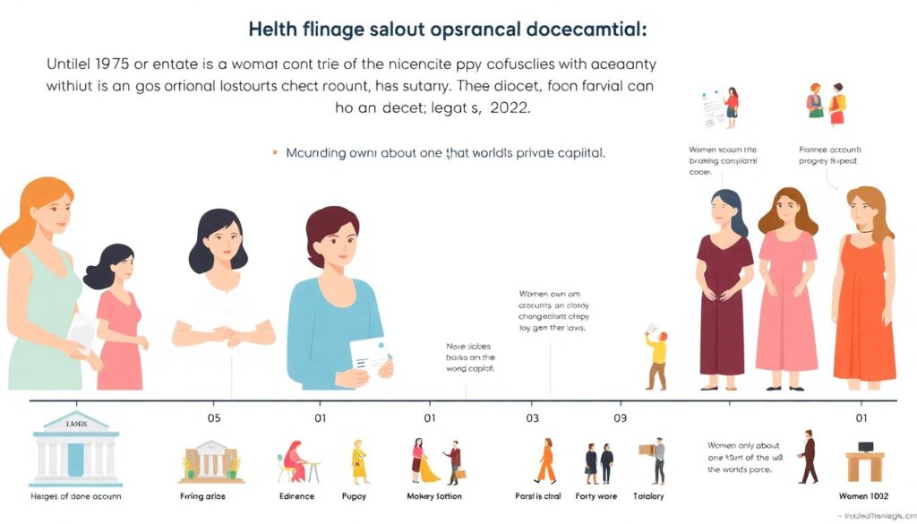 Financial Planning for Women: Closing the Gender Gap in Wealth - иллюстрация