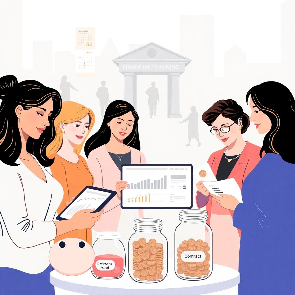 Financial planning for women: how to close the gender gap in wealth