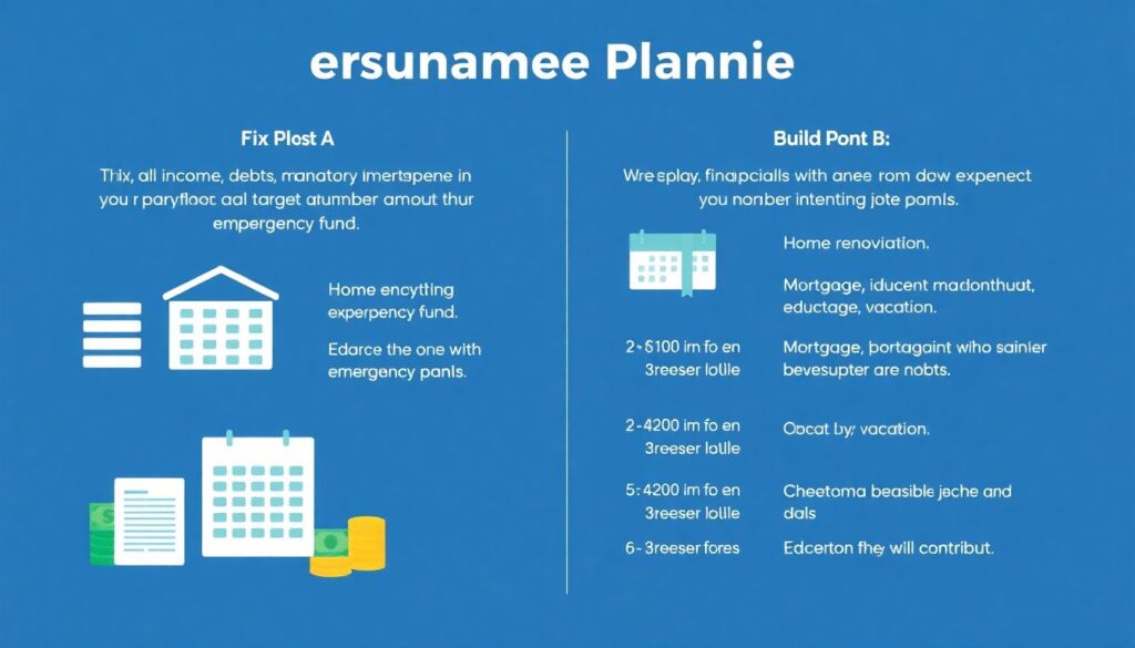 How to Build a Personal Finance Game Plan for Couples - иллюстрация