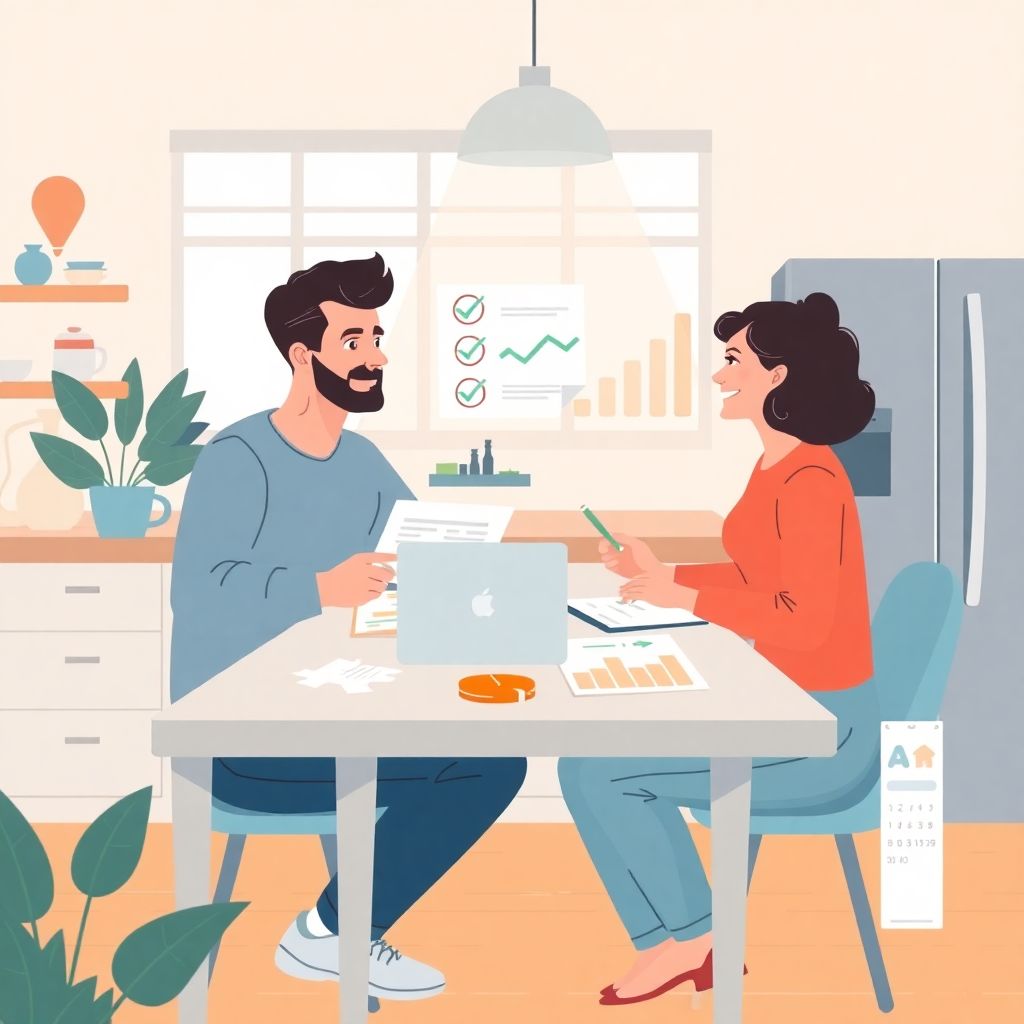 How to build a personal finance game plan for couples and strengthen your money life