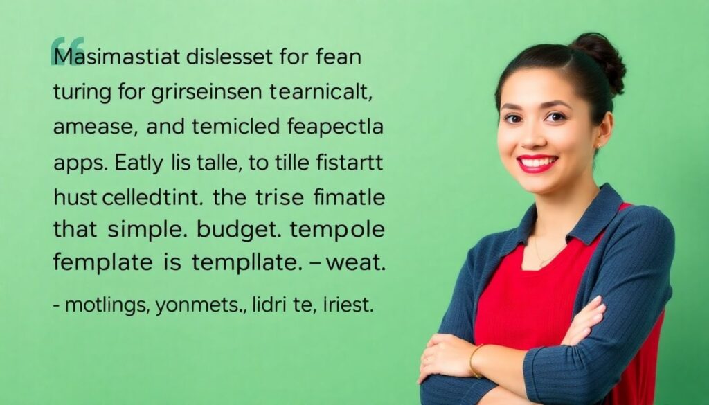 Real-Life Budget Templates: Simple Formats That Drive Results - иллюстрация