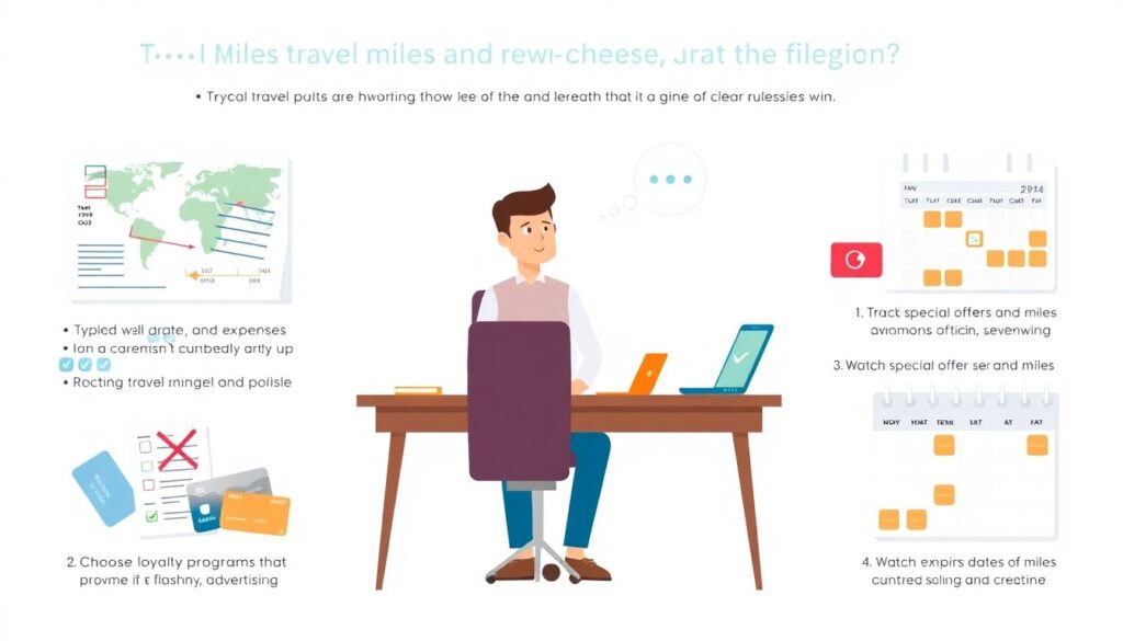 Smart Savings for Frequent Flyers: Maximizing Points and Perks - иллюстрация