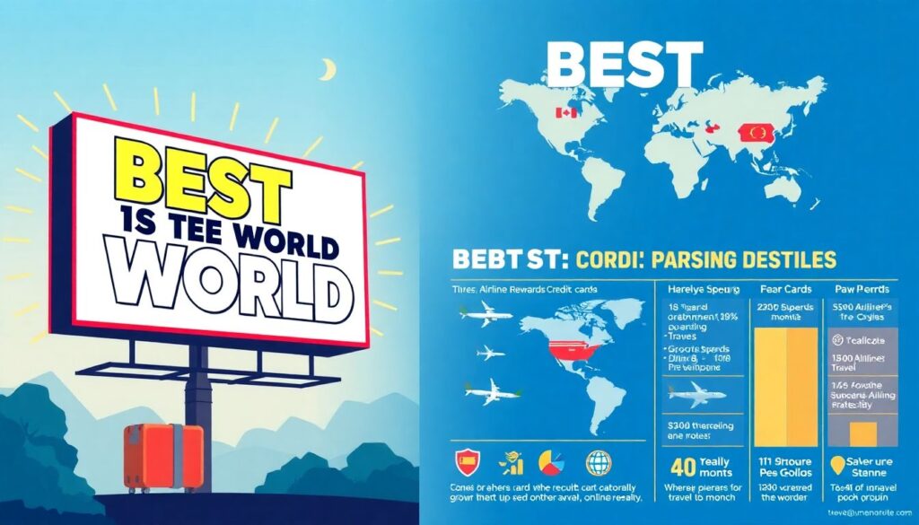 Smart Savings for Frequent Flyers: Maximizing Points and Perks - иллюстрация