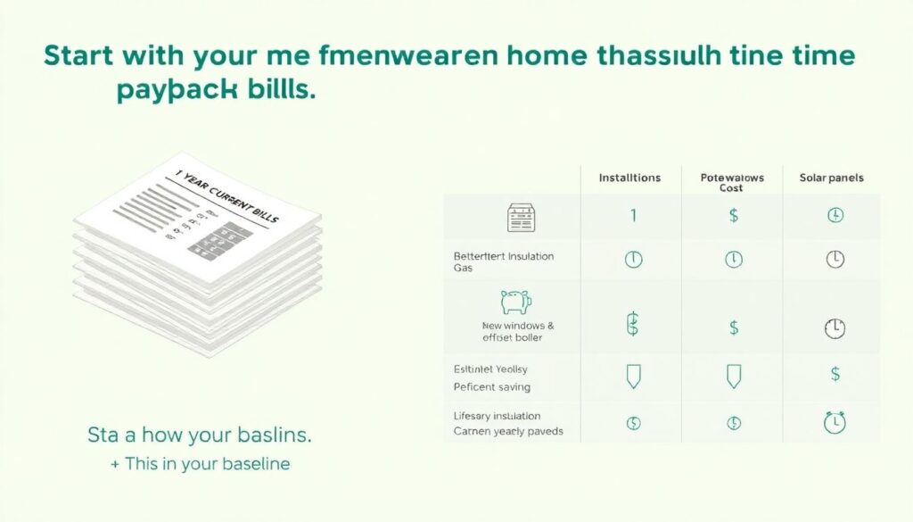 Budgeting for a Green Home: Energy-Efficiency Upgrades - иллюстрация