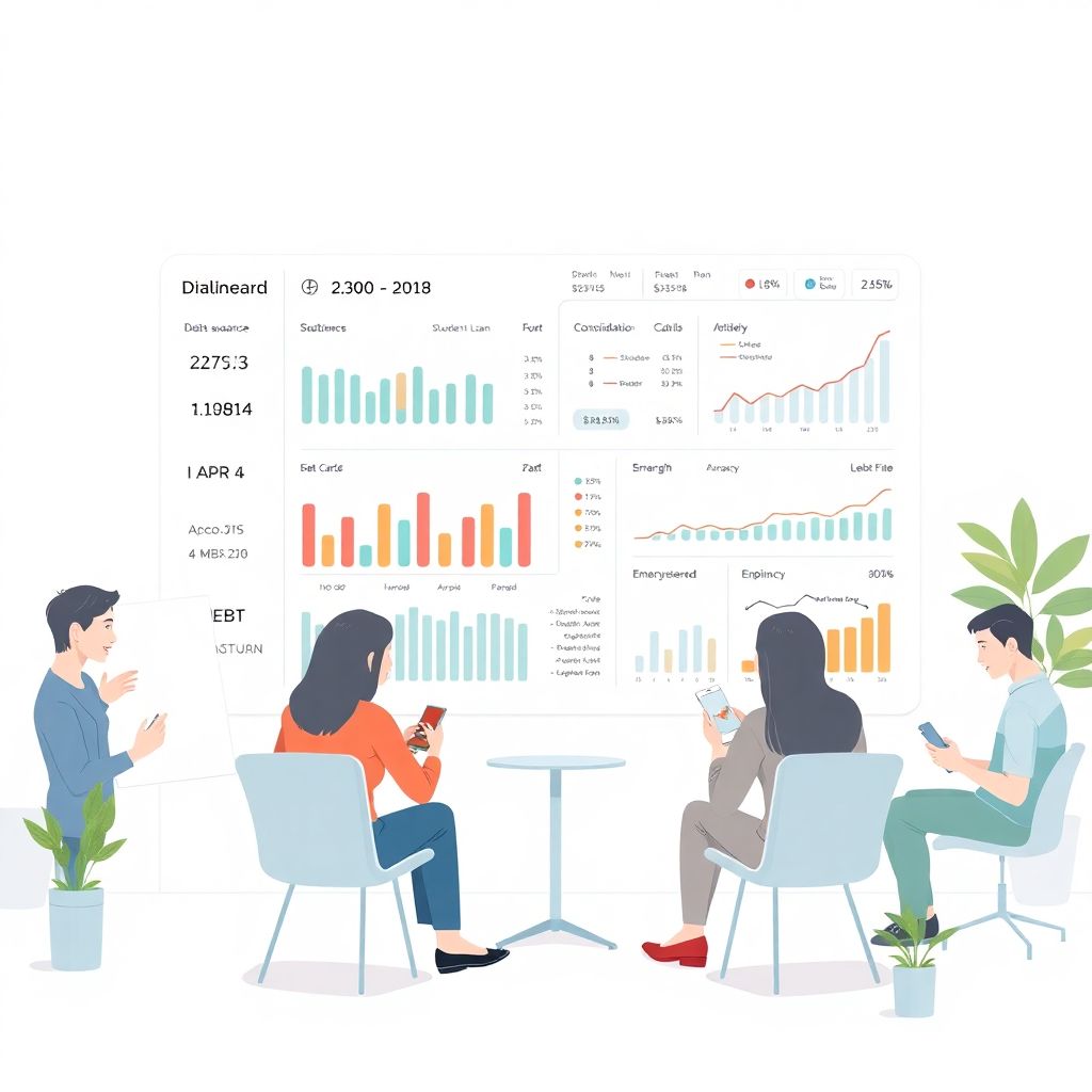 Debt management for young professionals: start strong with smart money habits