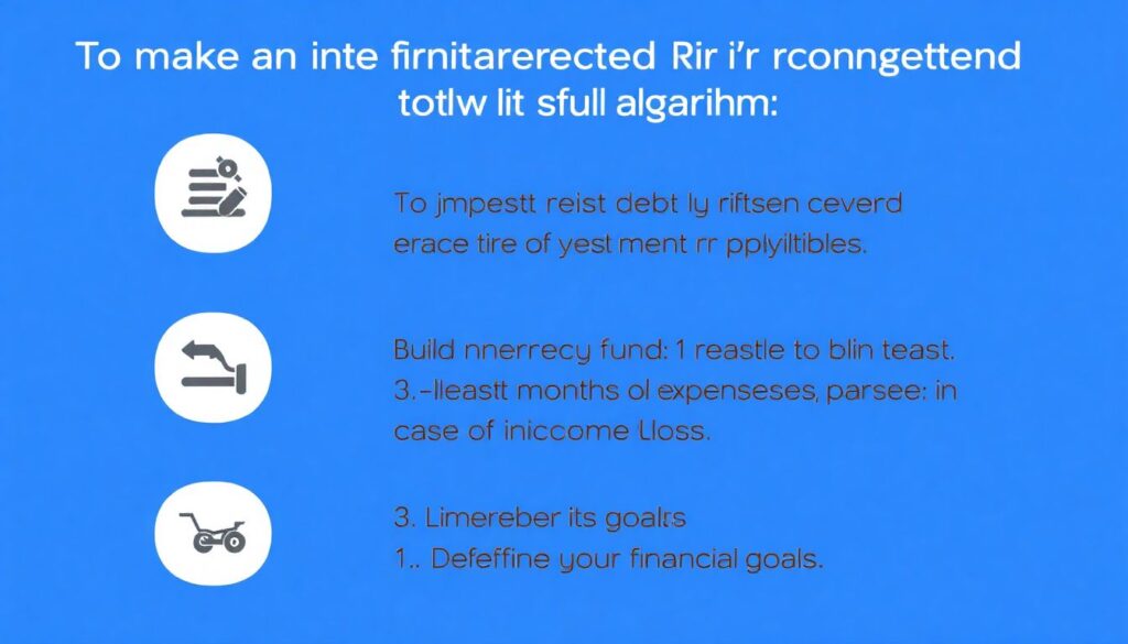 Smart Debt Management: When to Pay Down vs Invest - иллюстрация