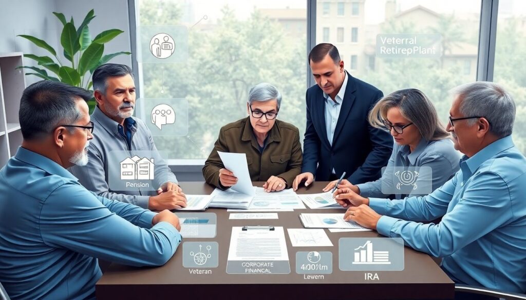 Personal Finance for Veterans and Their Families - иллюстрация