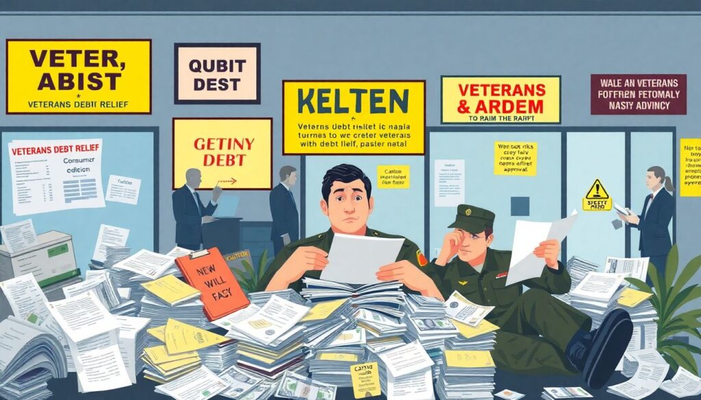 Personal Finance for Veterans and Their Families - иллюстрация