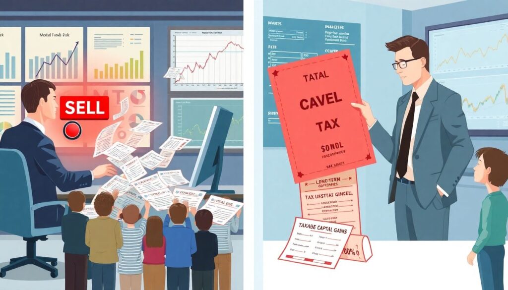 Investing in Tax-Managed Funds: A Tax-Efficient Approach - иллюстрация